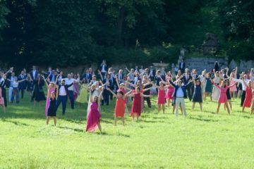 Chorégraphie Flashmob mariage