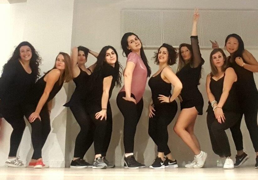 Cours de danse evjf