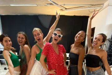 cours de danse EVJF Paris