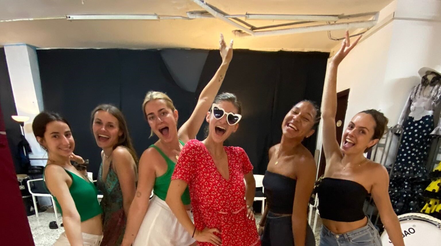cours de danse EVJF Paris