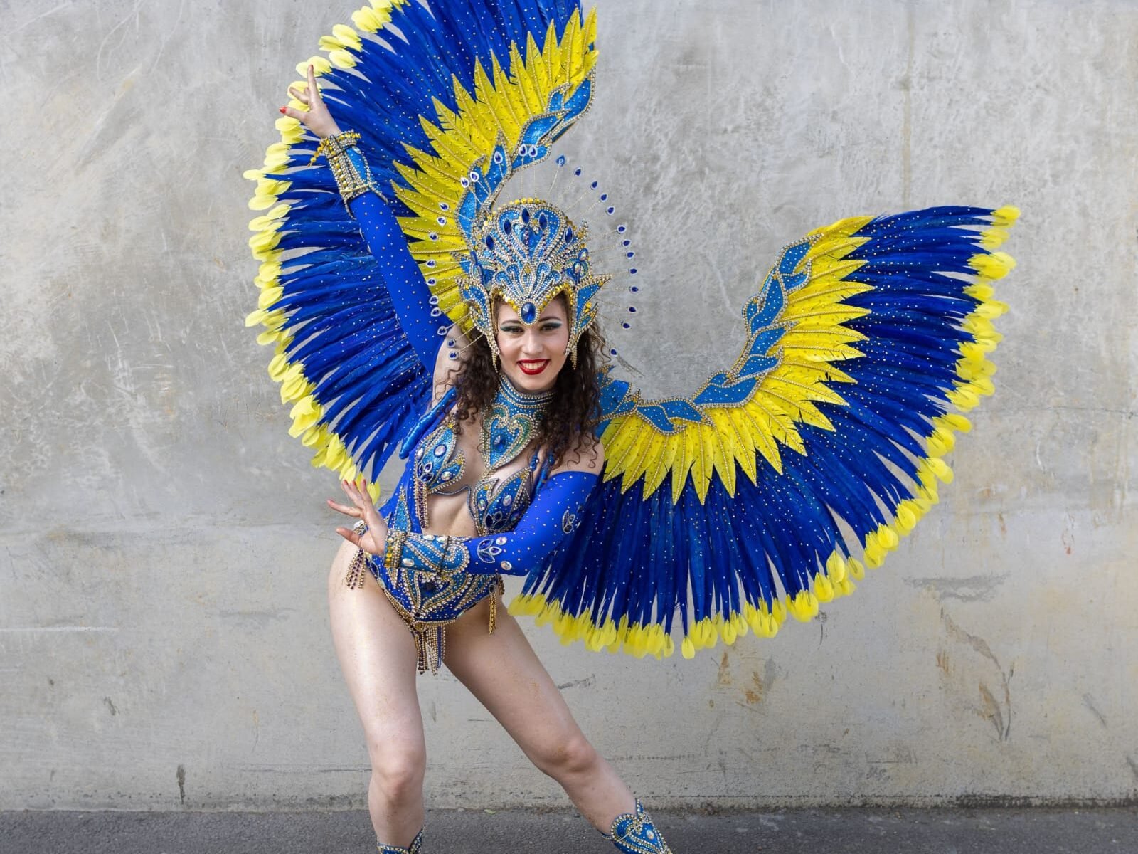 Cours de Samba Paris