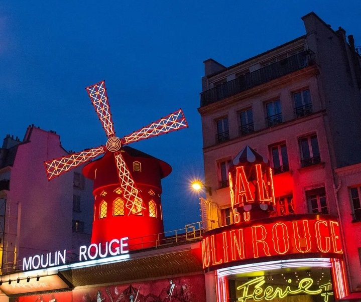 Cours de danse Paris cabaret