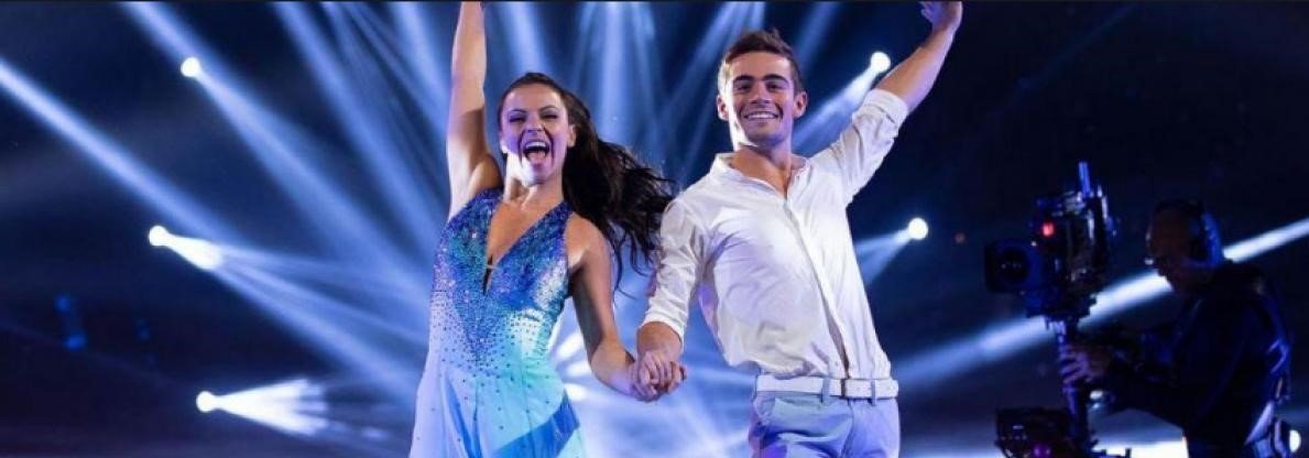 Danse avec les stars - ouverture de bal