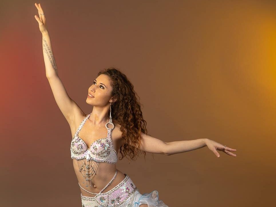 Cours danse orientale paris