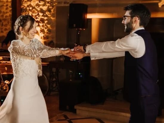 Cours de danse ouverture de bal Paris