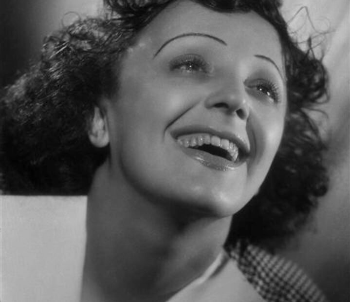 Cours de danse paris cabaret - Edith Piaf