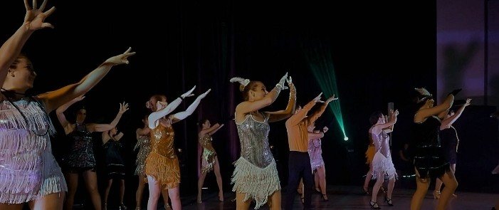 Cours de danse paris cabaret