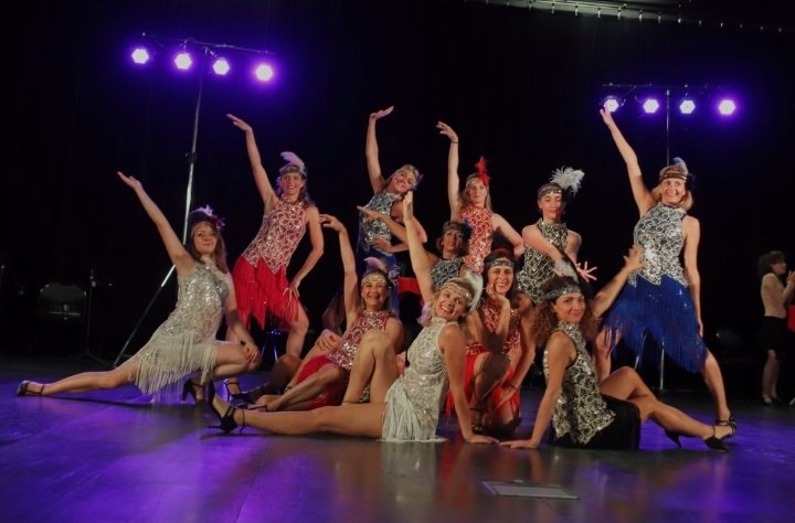 Cours de danse paris cabaret