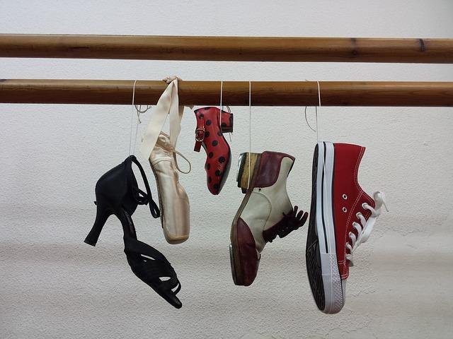Styles de danse