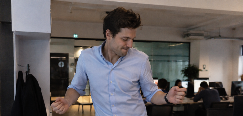 cours de danse team building - activité à paris - onboarding nouveau colaborateur