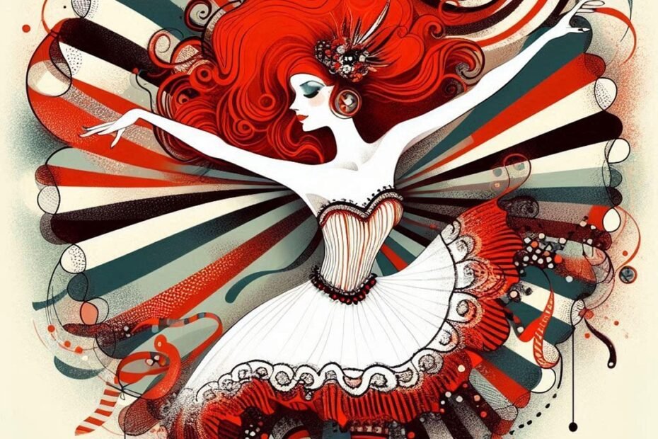 Cours de danse paris cabaret