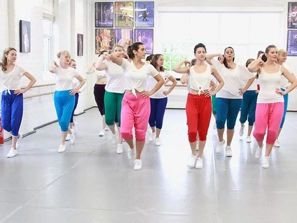 street jazz paris evjf